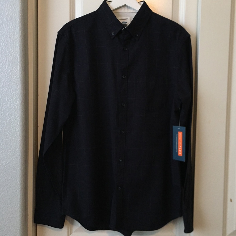 NEW!! OLD NAVY MEN’S SHIRT SIZE M